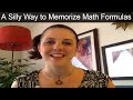A Fun Method to Memorize Math Formulas