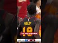 Whoa Mo!! #nba #hawks #lobs #alleyoop #icetrae #mogueye #traeyoung