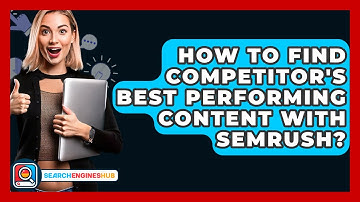 How To Find Competitor