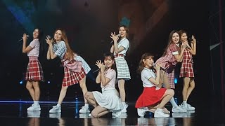 Cherry Bullet (체리블렛) performs 'Really Really' at the 24th Asian Television Awards