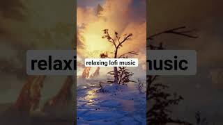 relaxing lofi music