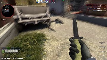 CSGO with the Boys - Random clips 2