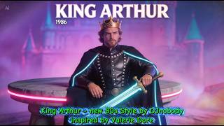 Download Lagu King Arthur (new 80s Sound by DJnobody) - Musikwunsch MP3