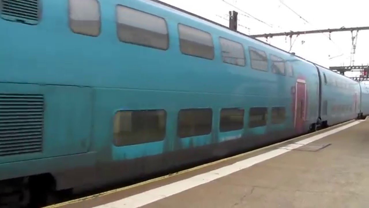 Nimes Lyon Tgv