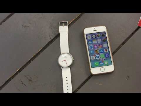 Noerden Life 2 гибридные женские часы