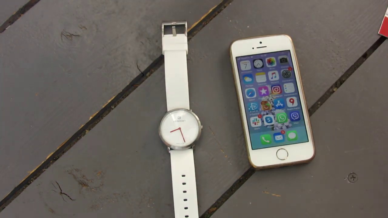 Noerden Life 2 гибридные женские часы