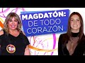 Le venden sus VESTIDOS Y ZAPATOS a MAGDA RODRIGUEZ en el MAGDATÓN | Chisme en Vivo