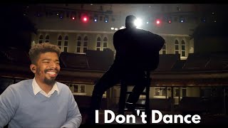Lee Brice - I Don't Dance (Country Reaction!!)