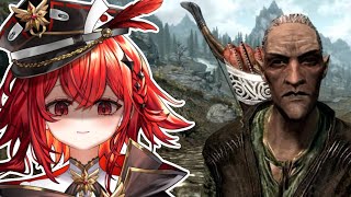 Skyrim except Im Robin Hood!