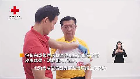 红十字会基础急救技巧1 - 天天要闻