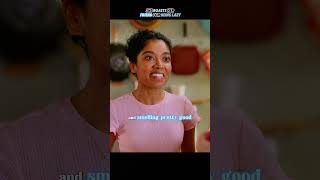 Korean Pancakes Got EXPOSED… And It Turned Into Chaos ?? #shorts #funny #relatable #sitcom