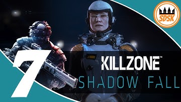 Killzone: Shadow Fall Walkthrough | MASSAR | Part 7