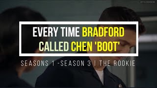 Every time Bradford called Chen \\