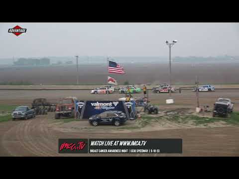 www.imca.tv | LIVE LOOK-IN | US 30 Speedway | Columbus, NE | May 18th 2023
