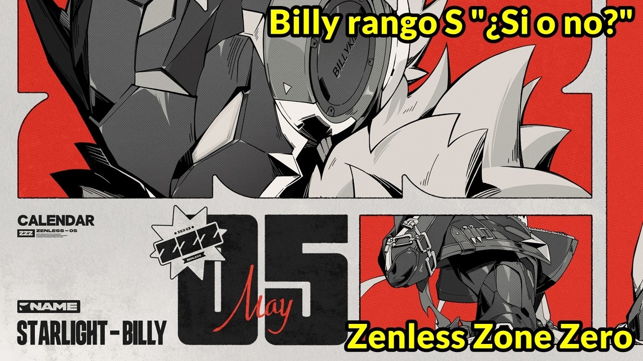 Billy rango S 