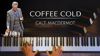 Galt MacDermot - Coffee Cold + piano sheets chords