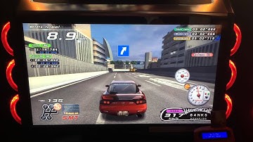 [湾岸5] WMMT5 Nagoya Time Attack 3