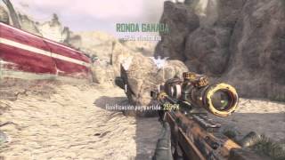 First decent killcam with camos (PS3)