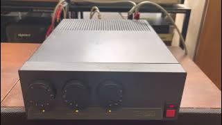 Giant killer Mission 778 amplifier