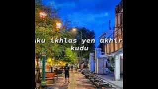 Aku Ikhlas - Aftershine | Story Wa dan ig