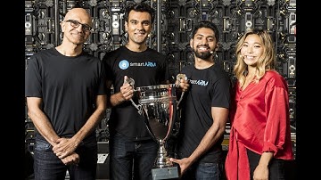 Canadians Win Microsoft’s ‘Hackathon’ with Smart Robotic Prosthetic Hand