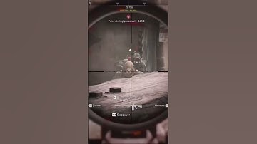 Call of duty warzone 2 double kills sniper 💥✨☠️