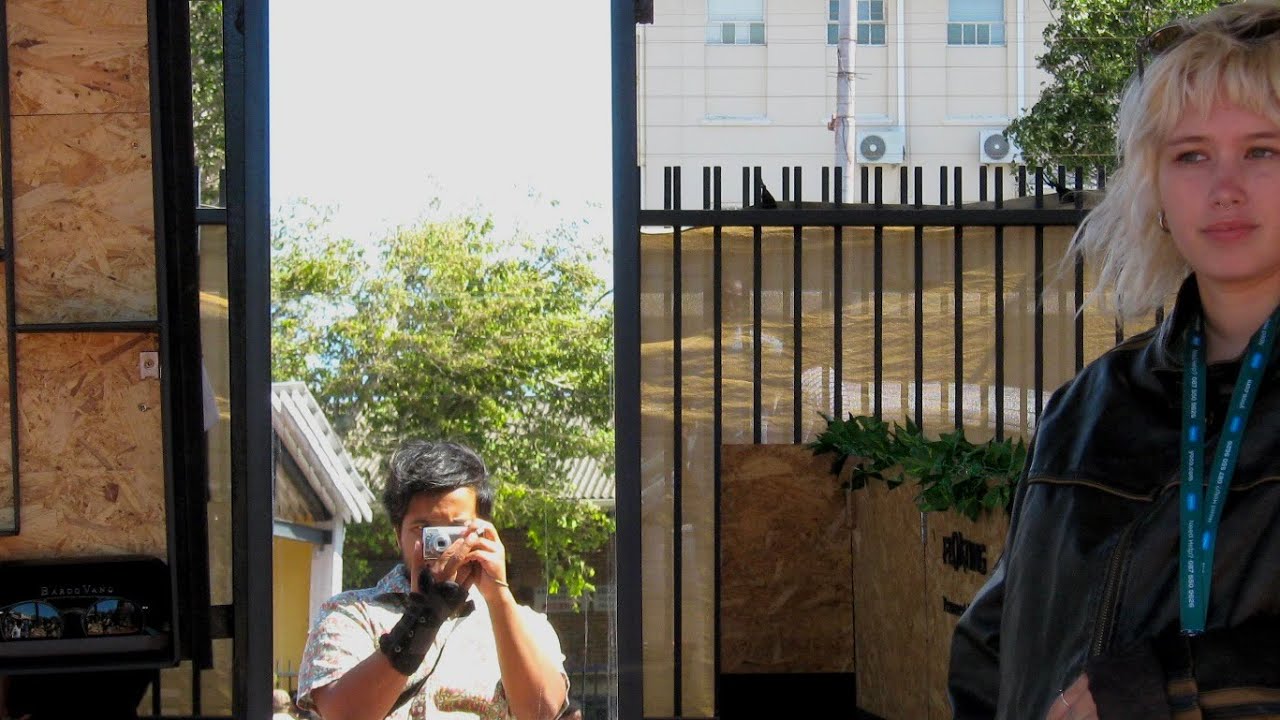 Canon PowerShot A470 review: capturing a feeling - YouTube