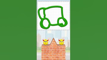 Draw to Smash| Game Level 9999999 #drawtosmash #gamingshorts