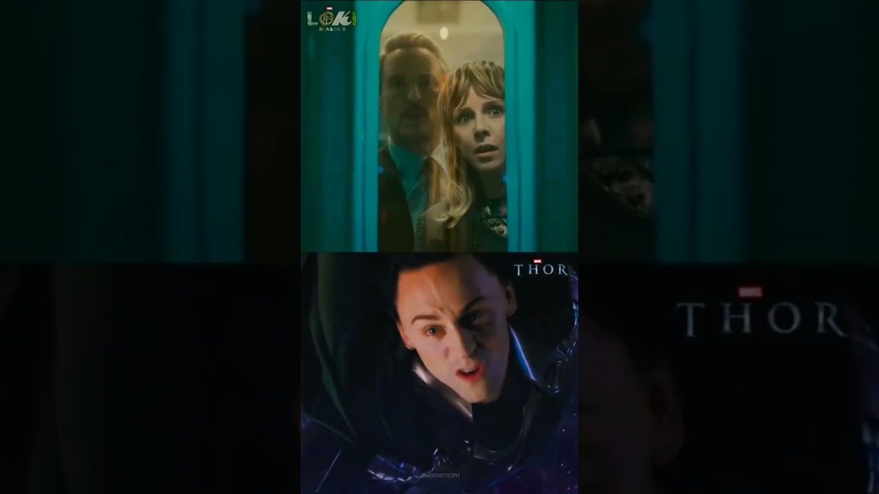For You For All Of Us Loki dialogue Thor to Loki Season 2 