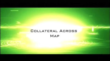MW3 - Collateral Across Map