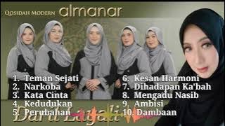 Lagu Qosidah Modern ALMANAR || Teman Sejati