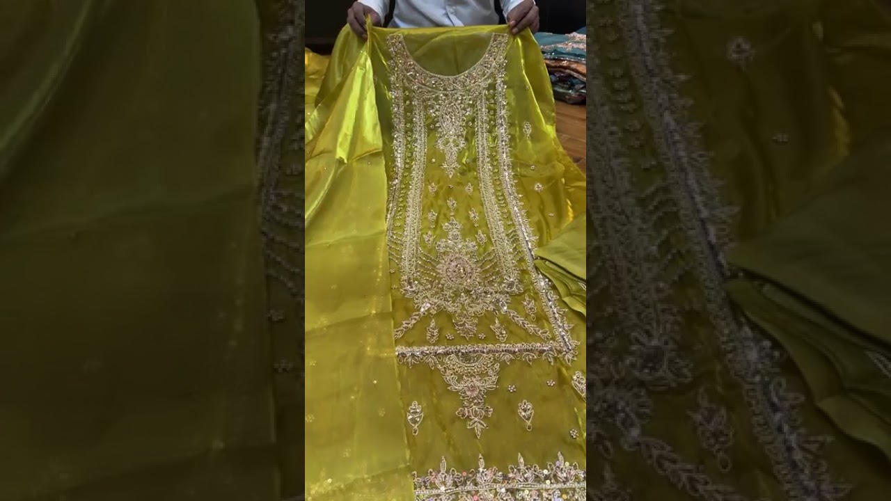 Eid Special Collection 2026 🌸 | Elegant & Exclusive 3 Piece