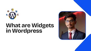 Widgets in WordPress Explained | Complete Beginner