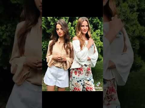 ميسون وسوار على اغنية جميلة مسلسل لعبة الاقدار