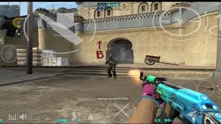 💜как скачать обновлённый (CS GO MOBILE) на телефон💜