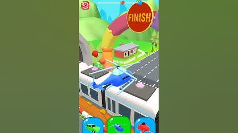 Shape Shifting 🚗🚁🚲 | All Levels Gameplay Walkthrough IOS, Android | Level 49,50,51, 52,53 & 54 🔥🔥🔥