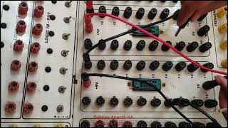 9. D Flipflop, Analog and Digital Systems Design Lab BECL305, ECE, RIT-Hassan