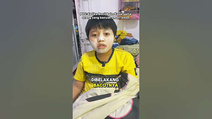 SOK PETANTANG PETENTENG versi BOCIL #shorts #video #lucu #ngakak #trending