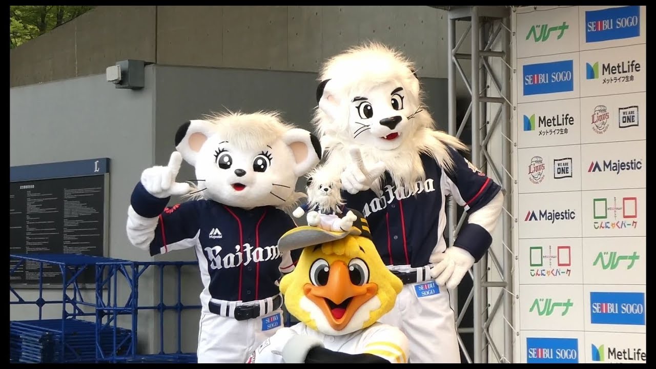 レオライナとハリーホークの可愛い集0831前編