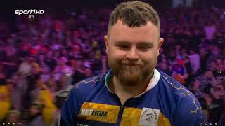 BIG START! 💥 Van Veen vs Josh Rock | Premier League Darts 2026 Birmingham