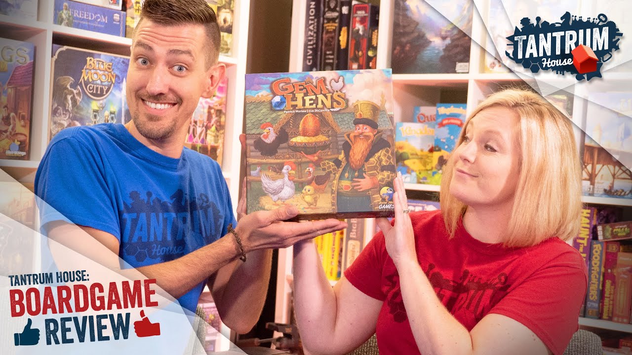 Gem Hens Review