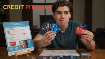 Avoid These Credit Card Traps