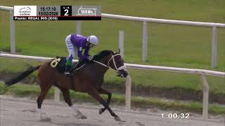 Vidéo de la course PMU REGAL IRIS (2016)