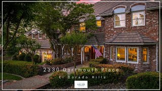 2330 Dartmouth Pl, El Dorado Hills, CA 95762