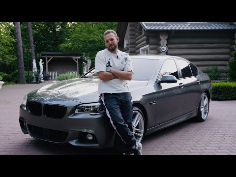 Видео: BMW 5 F10 ФІНАЛ ВКЛАВ 5000$ за ДВА тижні