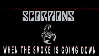 Scorpions-When The Smoke Is Going Down - (Cover duet Señorita &  Mike Farword)