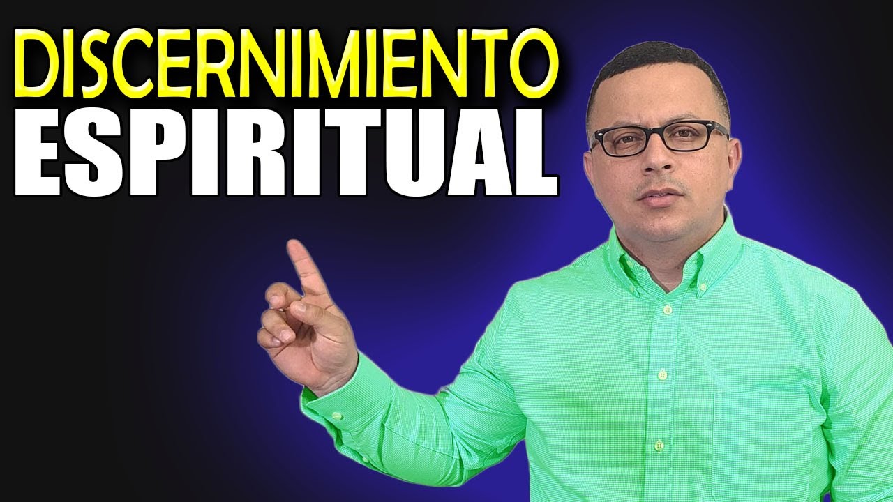 🔴 CÓMO DISCERNIR ESPIRITUALMENTE 🔥 | El Discernimiento Espiritual | Impartición Profética