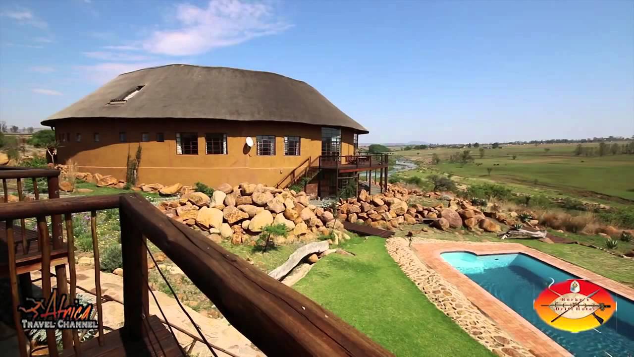 Rorke's Drift Hotel Battlefields South Africa Africa Travel Channel YouTube