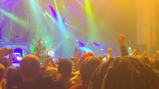 Pierce the Veil - Caraphernelia LIVE 02 Brixton Academy London 2016