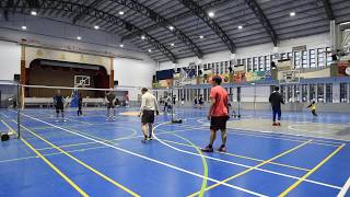1090424 振聲_小牧＆龍哥 VS 世臣＆阿得